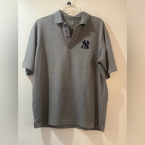 New York Yankees Antigua Polo Men’s Sz Medium